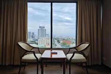Hotel Alexander:  BANGKOK