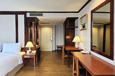 Hotel Alexander:  BANGKOK