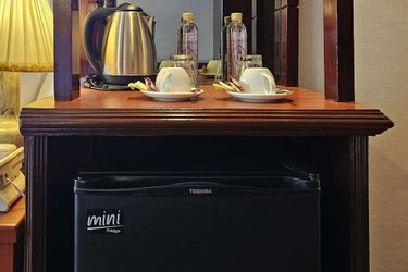 Hotel Alexander:  BANGKOK