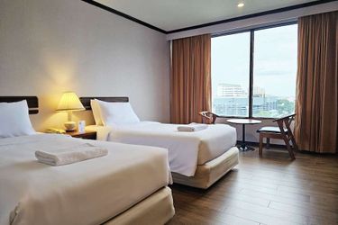 Hotel Alexander:  BANGKOK