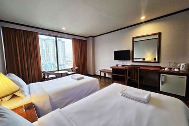 Hotel Alexander:  BANGKOK