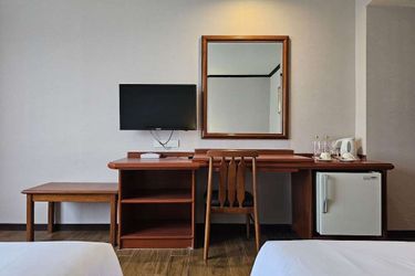 Hotel Alexander:  BANGKOK