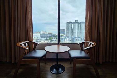 Hotel Alexander:  BANGKOK