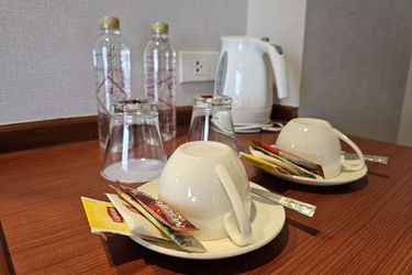 Hotel Alexander:  BANGKOK
