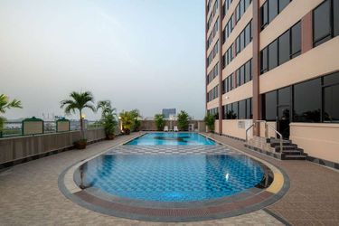 Hotel Alexander:  BANGKOK