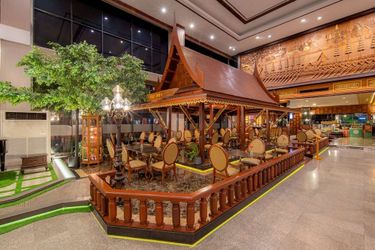 Hotel Alexander:  BANGKOK