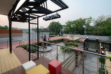 Hotel Alexander:  BANGKOK