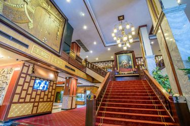 Hotel Alexander:  BANGKOK