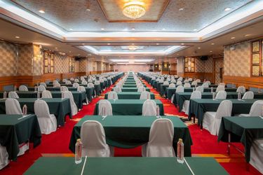 Hotel Alexander:  BANGKOK