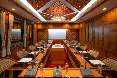 Hotel Alexander:  BANGKOK