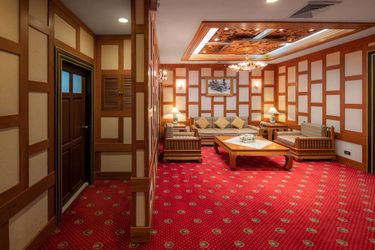 Hotel Alexander:  BANGKOK