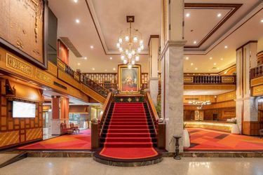 Hotel Alexander:  BANGKOK