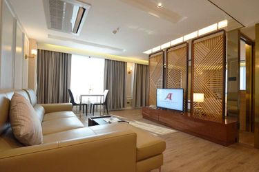 Hotel Alexander:  BANGKOK