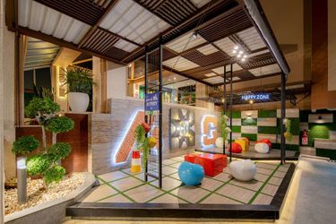 Hotel Alexander:  BANGKOK