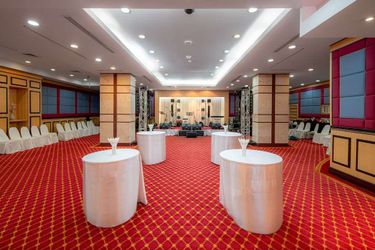 Hotel Alexander:  BANGKOK