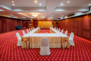 Hotel Alexander:  BANGKOK