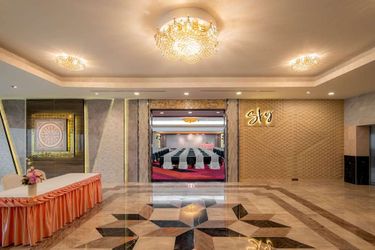 Hotel Alexander:  BANGKOK