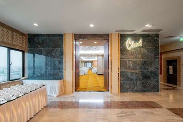 Hotel Alexander:  BANGKOK