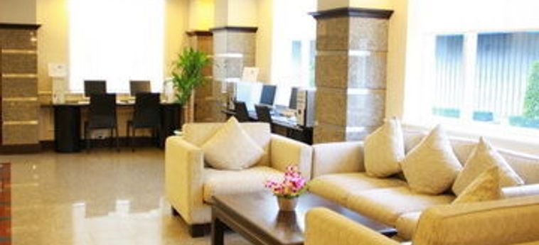 Hotel Astera Sathorn:  BANGKOK