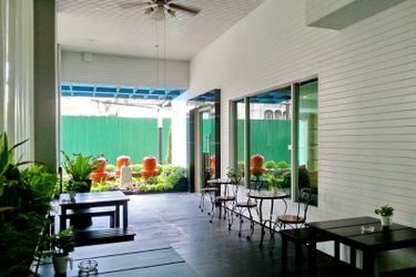 Hotel Astera Sathorn:  BANGKOK