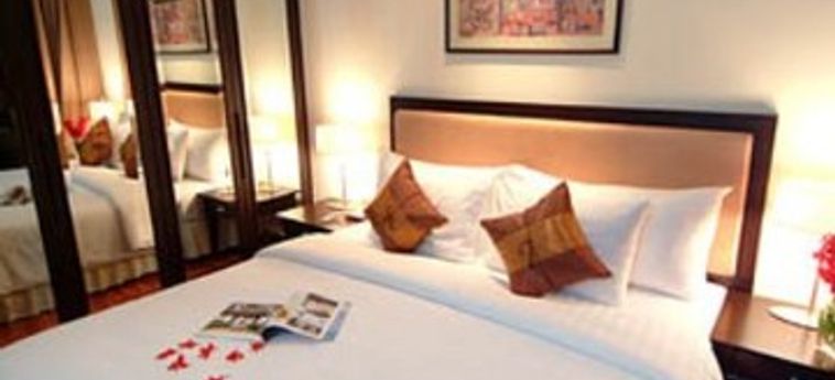Hotel Bandara Suite Silom:  BANGKOK