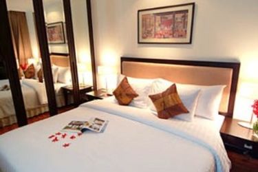 Hotel Bandara Suite Silom:  BANGKOK