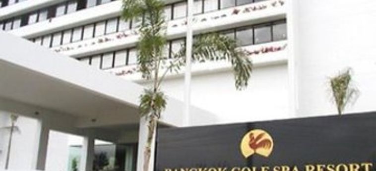 Hotel Bangkok Golf Spa Resort:  BANGKOK