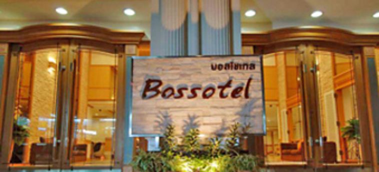 Hotel Bossotel Inn Bangkok:  BANGKOK