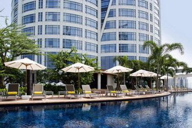 Hotel Centara Grand At Centralworld:  BANGKOK