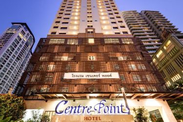 Hotel Centre Point Chidlom:  BANGKOK