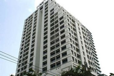 Hotel Centre Point Chidlom:  BANGKOK