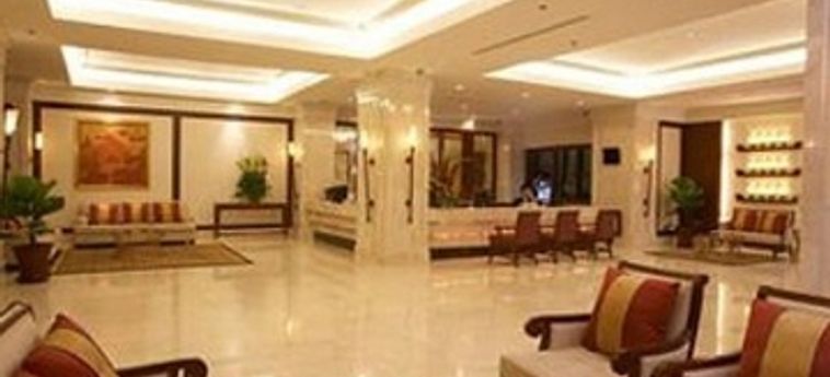 Hotel Centre Point Pratunam:  BANGKOK