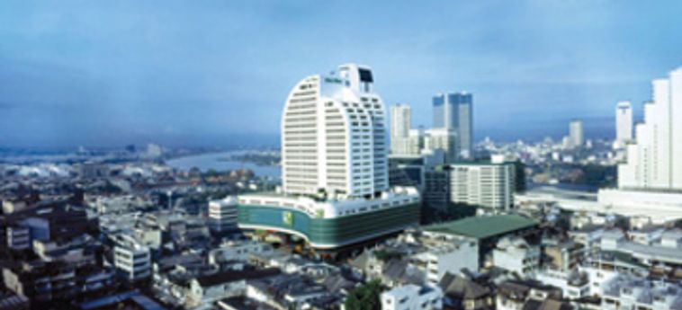 Hotel Centre Point Silom:  BANGKOK