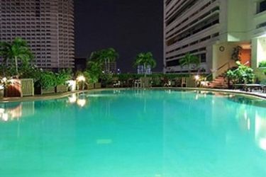 Hotel Centre Point Silom:  BANGKOK