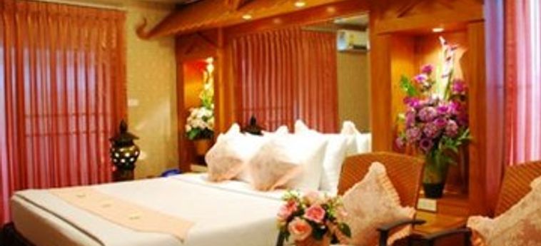 Hotel Convenient Resort Bangkok Suvarnabhum:  BANGKOK