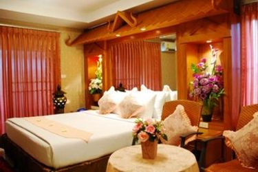 Hotel Convenient Resort Bangkok Suvarnabhum:  BANGKOK