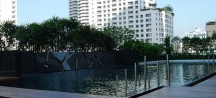 Hotel Fraser Suite Sukhumvit:  BANGKOK