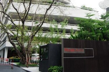 Hotel Fraser Suite Sukhumvit:  BANGKOK