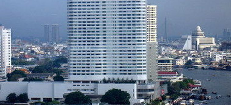 Hotel Millennium Hilton Bangkok:  BANGKOK