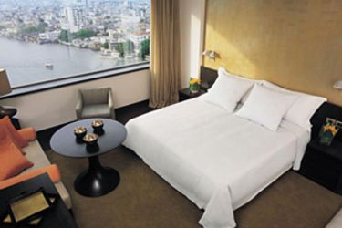 Hotel Millennium Hilton Bangkok:  BANGKOK