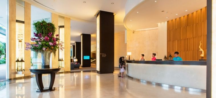 Hotel Chatrium Residence Sathon Bangkok:  BANGKOK