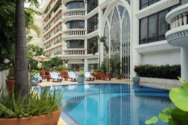 Hotel Solitaire Bangkok Sukhumvit 11 - Sha Extra Plus:  BANGKOK