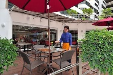 Hotel Royal President:  BANGKOK