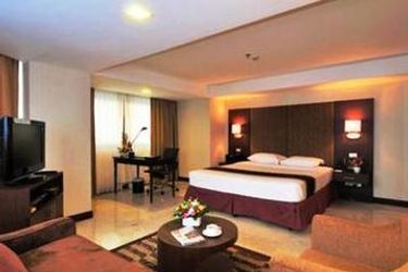 Hotel Royal President:  BANGKOK