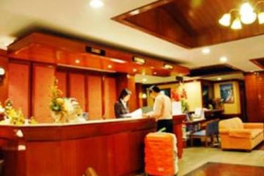 Hotel Silom Village Inn:  BANGKOK