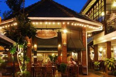 Hotel Silom Village Inn:  BANGKOK