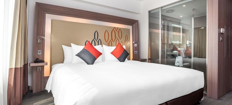 Hotel Hilton Garden Inn Bangkok Silom :  BANGKOK