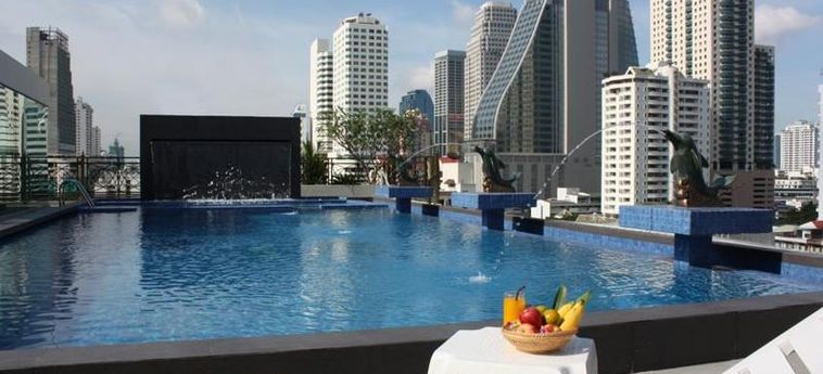 Hotel Admiral Premier Bangkok:  BANGKOK