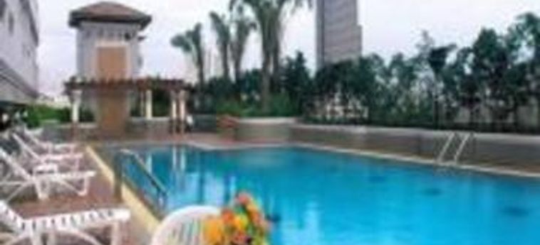 Hotel B.u. Place:  BANGKOK