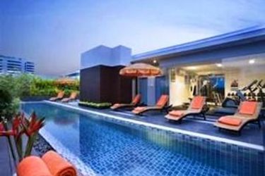 Hotel Citadines Bangkok Sukhumvit 11:  BANGKOK